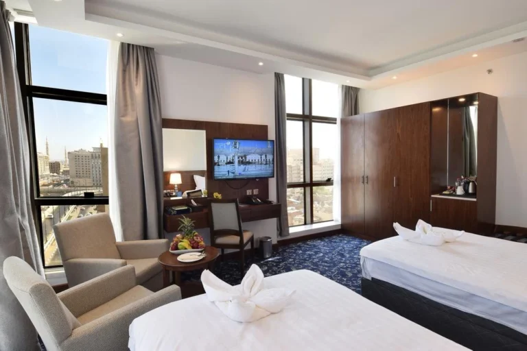 10 nights 3 Star December Umrah Package 2026