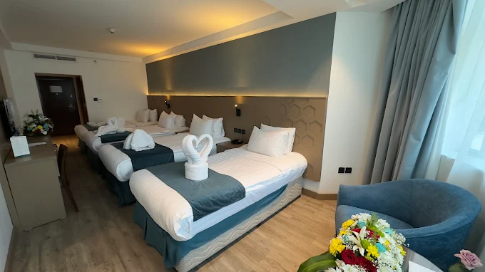 7 Nights 4 Star Umrah Package 2026