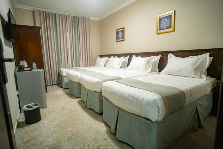 7 Nights 5 star July Umrah Package 2026