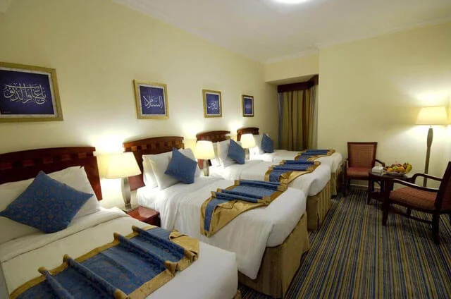 7 Nights 3 star Ramadan Umrah Package 2027