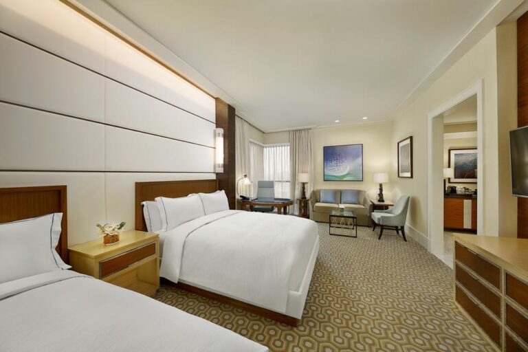Conrad_Hotel_room