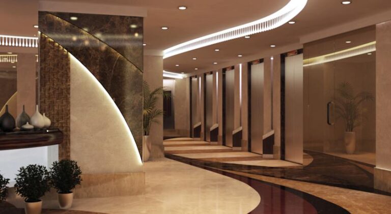 Elaf_Kinda_Hotel_Hall