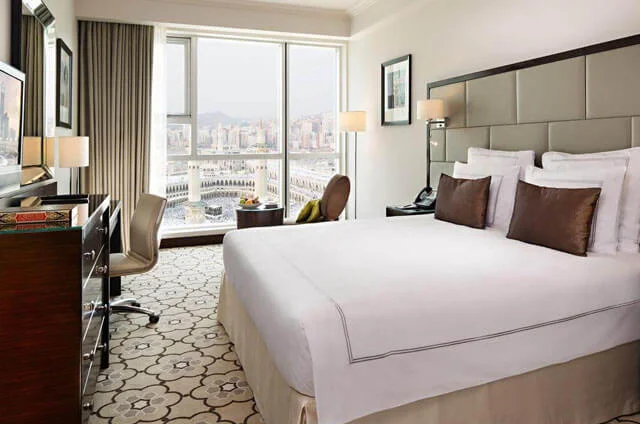 7 Nights 4 Star Ramadan Umrah Package 2027