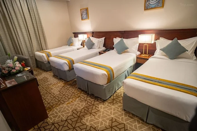 14 Nights 3 star Ramadan Umrah Package 2027