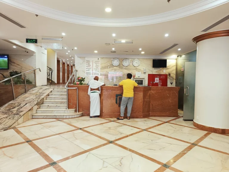 7 Nights 3 star December Umrah Package 2026