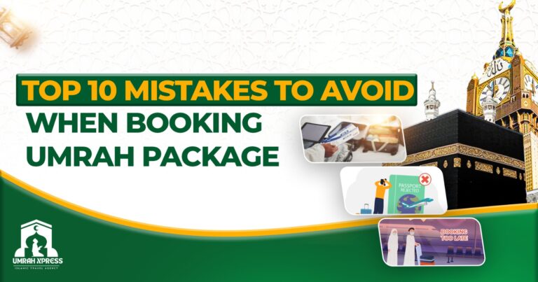 umrah package