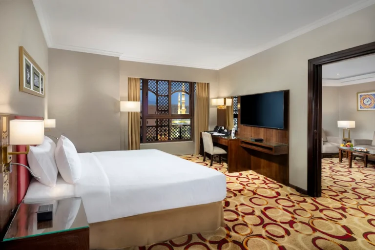 7 Nights 5 star October Umrah Package 2026