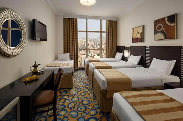 14 Nights 4 Star August Umrah Package 2026