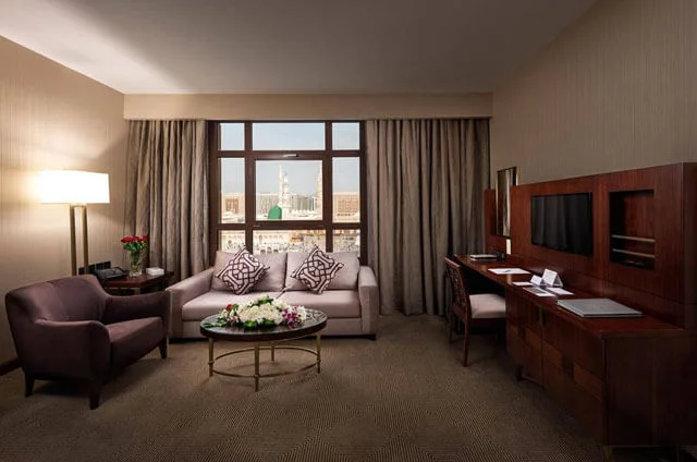 7 Nights 5 star August Umrah Package 2026