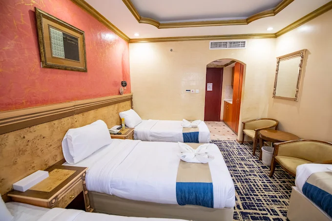 7 Nights 3 star February Umrah Package 2027