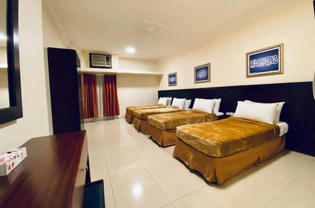 10 Nights 3 star Umrah Package 2027