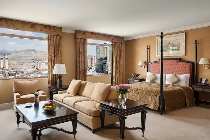 7 Nights 5 Star February Umrah Package 2027