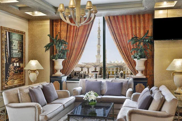 7 Nights 5 Star Umrah Package 2027