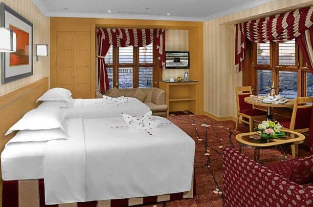 7 Nights 4 Star Umrah Package 2027