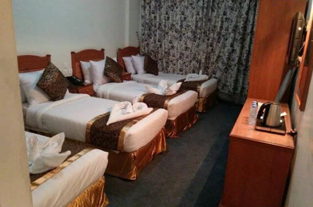 7 Nights 3 star July Umrah Package 2026