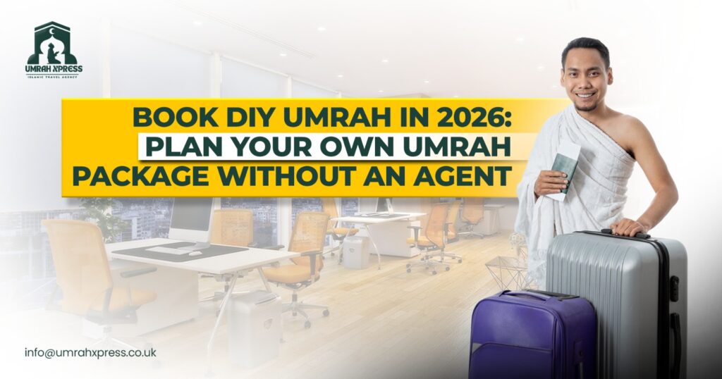 DIY Umrah