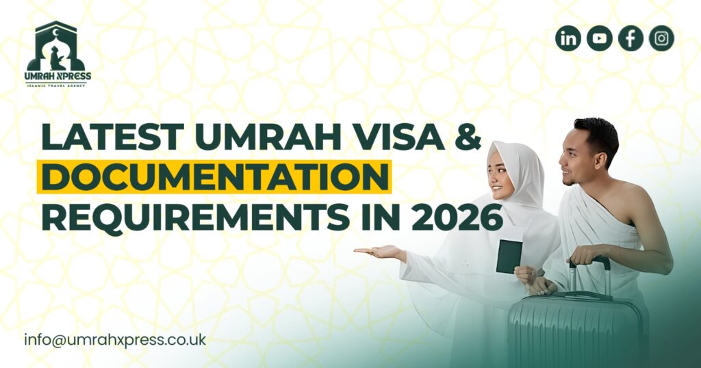 Umrah Visa & Documentation Requirements