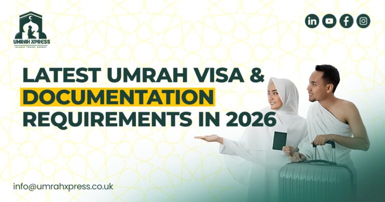 Umrah Visa & Documentation Requirements