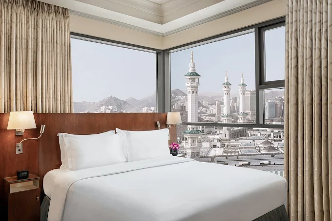 10 Nights 5 star July Umrah Package 2026