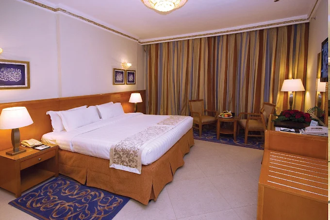 7 Nights 4 Star February Umrah Package 2027