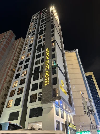 7 Nights 3 star Manchester Umrah Package 2026