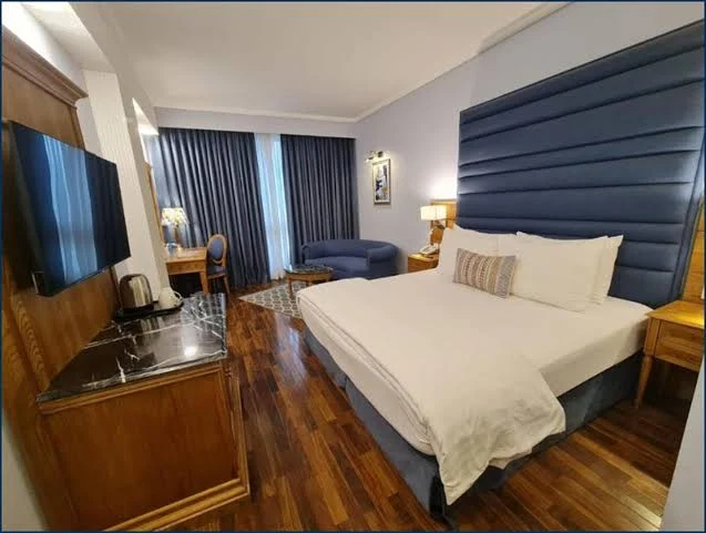 14 Nights 5 Star Ramadan Umrah Package 2027