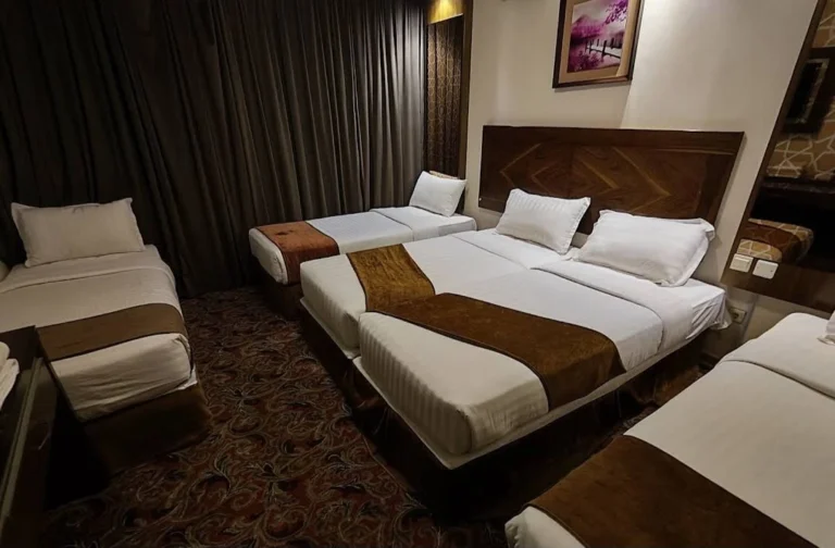 14 Nights 3 Star October Umrah Package 2026