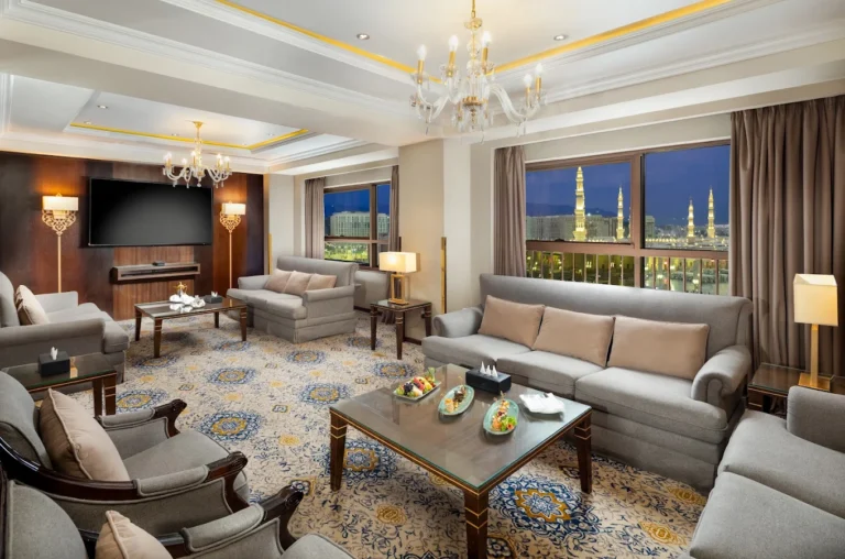 7 Nights 5 star December Umrah Package 2026