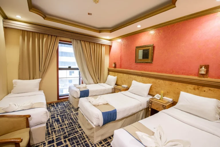 14 Nights 3 star November Umrah Package 2026