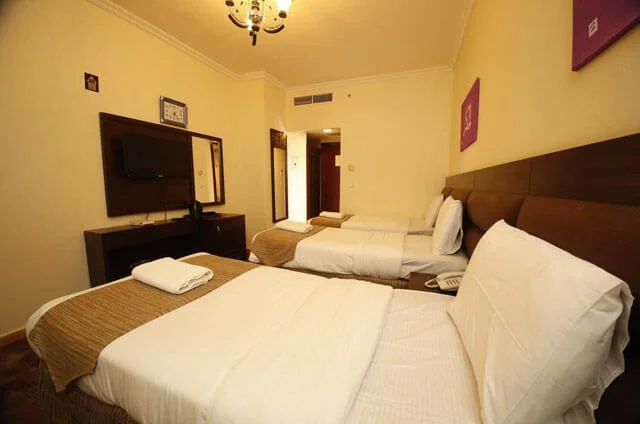 14 Nights 3 star September Umrah Package 2026