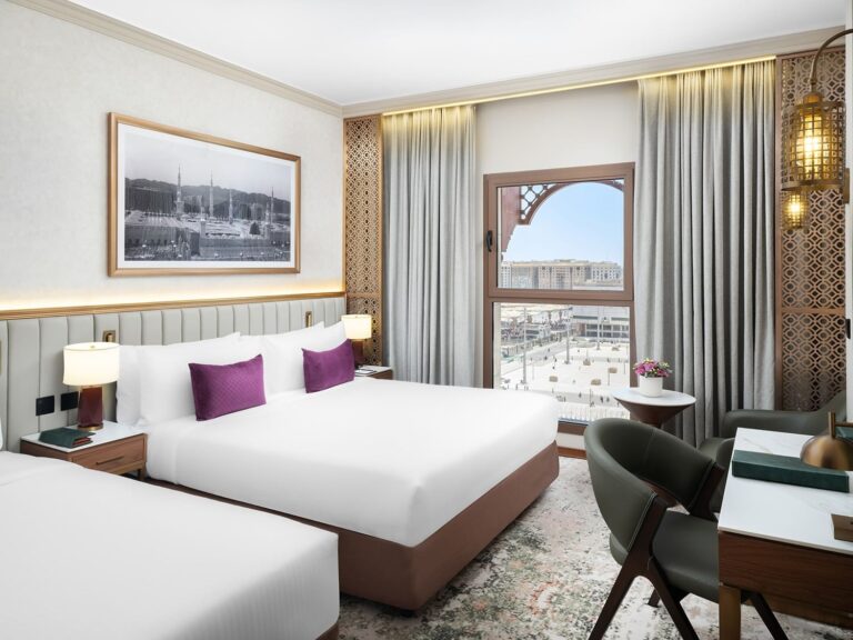 10 Nights 3 star November Umrah Package 2026