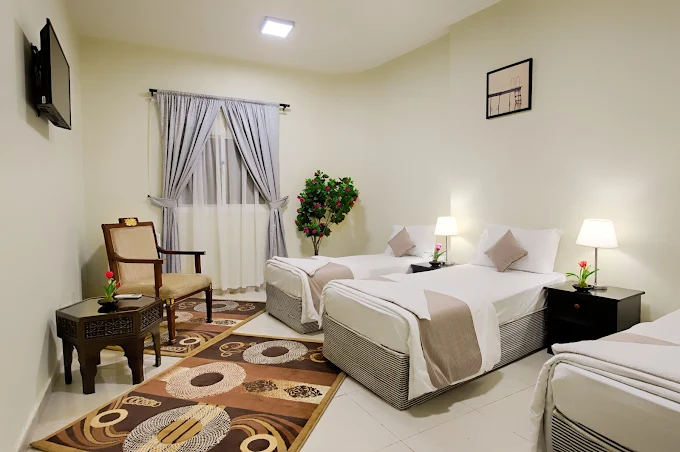 7 Nights 3 star September Umrah Package 2026