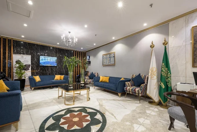 7 Nights 3 star September Umrah Package 2026 emaar al andalusia hotel makkah