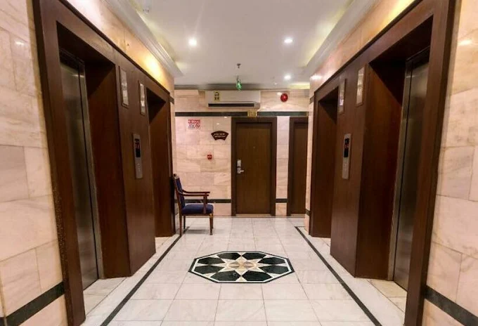 7 Nights 3 star September Umrah Package 2026 emaar al andalusia hotel makkah