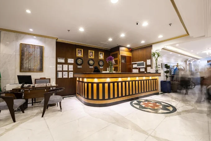 7 Nights 3 star September Umrah Package 2026 emaar al andalusia hotel makkah