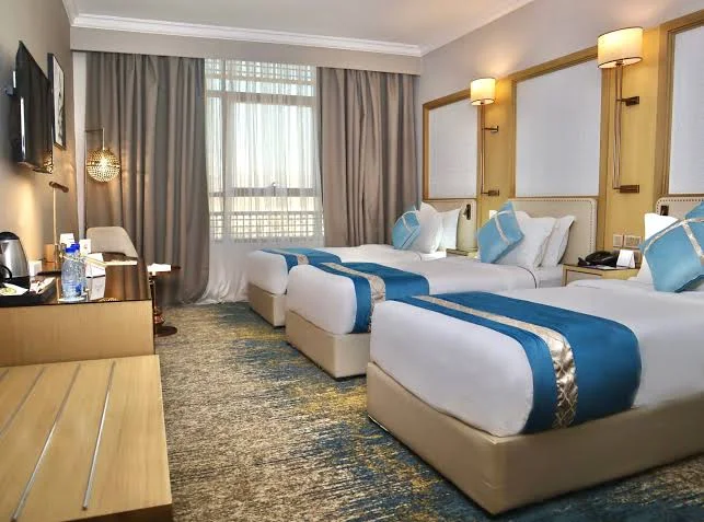 7 Nights 4 star November Umrah Package 2026