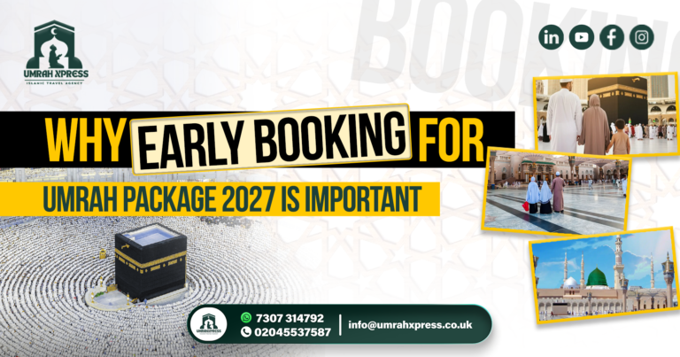 Umrah Package 2027