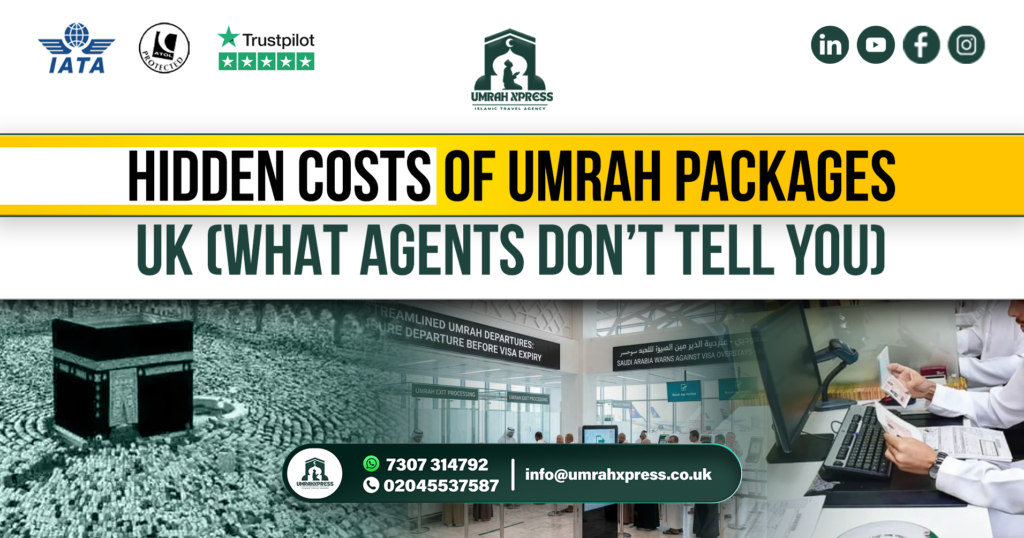 Umrah Packages UK