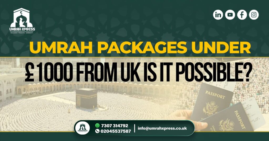 Umrah Packages