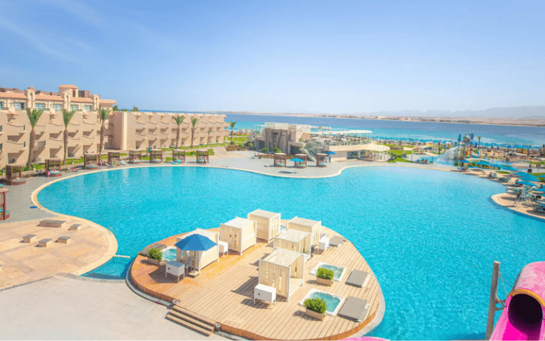 4 Star Umrah Package with Egypt Tour