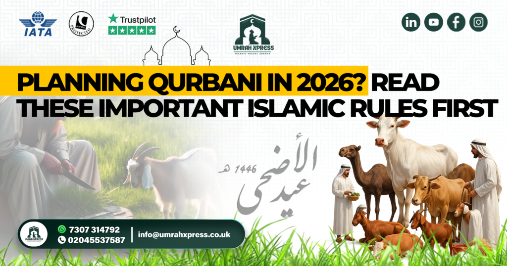 qurbani in 2026