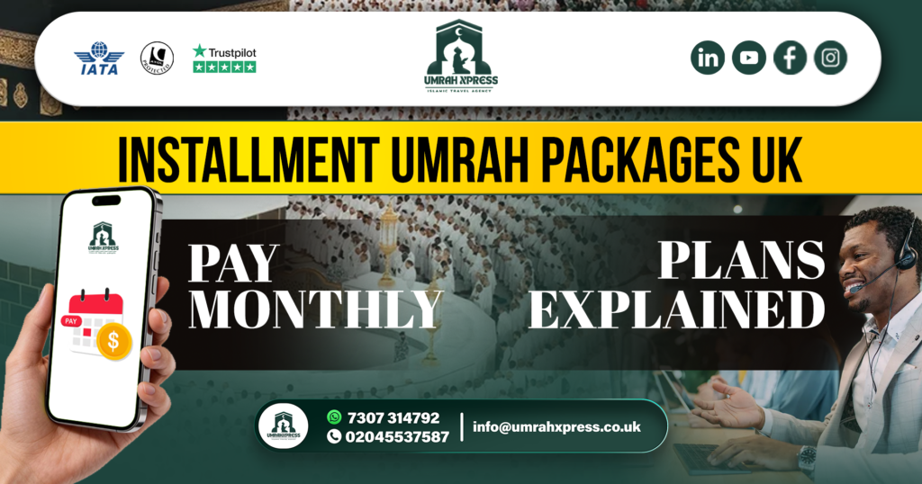 Umrah Packages 2027