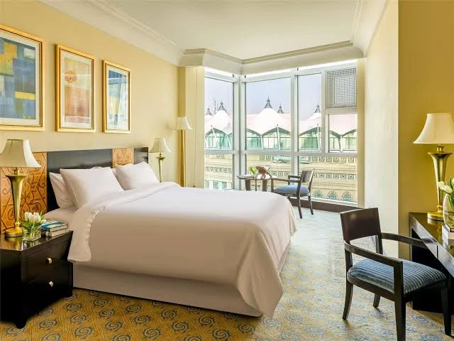 7 Nights 5 star Umrah Package