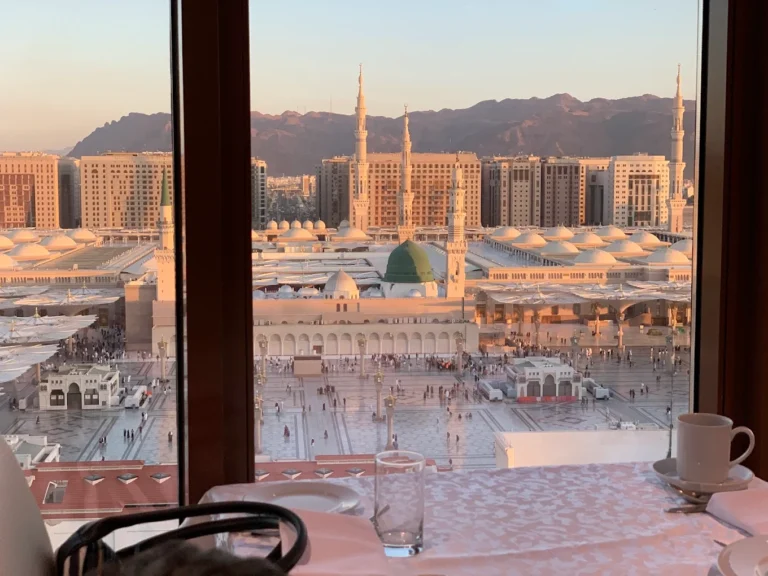 10 Nights 5 star Umrah Package