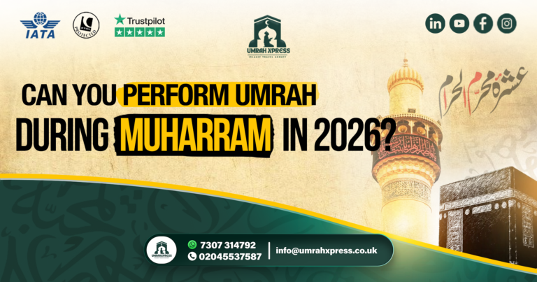 Umrah During Muharram